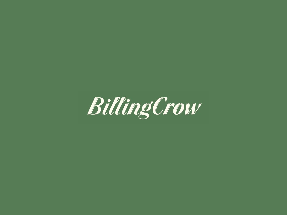 BillingCrow banner